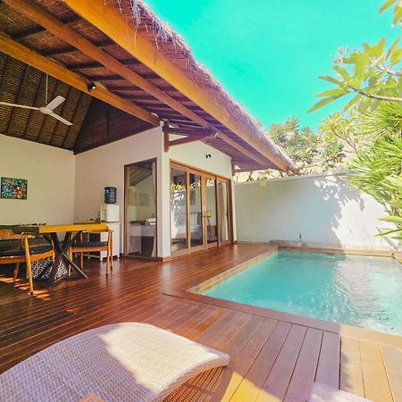 Pera One Villas Gili Trawangan Exteriér fotografie